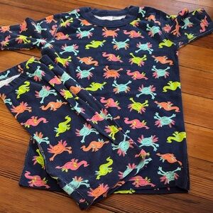 Hanna Axolotl PJs
